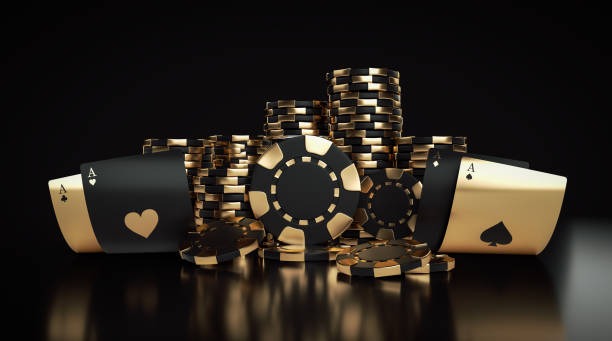 Live dealer rolling three dice in Super Sic Bo game studio